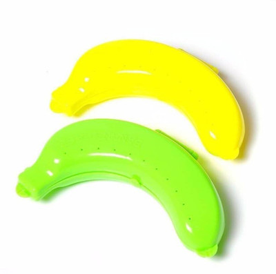 DJRetails 2 Fancy Banana Case Aa7 Containers Lunch Box (120 ml)_New 2 Containers Lunch Box(70 ml, Thermoware)