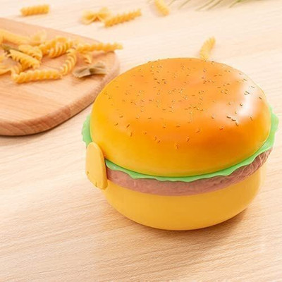 SOHAM Lunchbox_3 container_Multicolor_11 3 Containers Lunch Box(1200 ml)