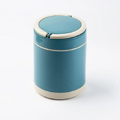 AKR stainless steel Leak Proof Double Container Medium Size 2 Containers (800 ml) 2 Containers Lunch Box 2 Containers Lunch Box(800 ml, Thermoware)
