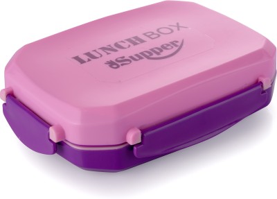 Flipkart SmartBuy SUPER INSULATED STEEL LUNCH BOX 2 Containers Lunch Box(830 ml, Thermoware)