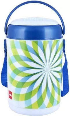 cello Mark 4 Containers Lunch Box 4 Containers Lunch Box(1050 ml, Thermoware)