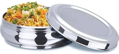 Akshay tiifin02 1 Containers Lunch Box(200 ml)