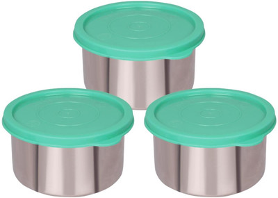 Osiya BLUE Lunch Box Combo -1050 ML 3 Containers Lunch Box(1050 ml, Thermoware)