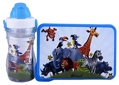 HARSH PET DERBY-753 2 Containers Lunch Box(750 ml)