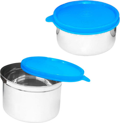 THE TFFIN Stello BOx 2 Containers Lunch Box(600 ml)