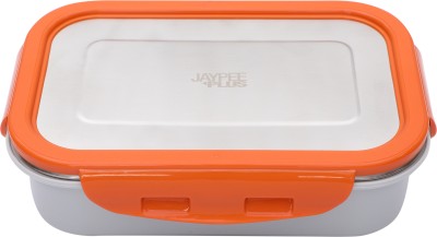 Jaypee Plus Leakproof Captain 2 Containers Lunch Box(500 ml)
