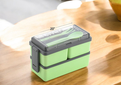 JORDY Lunch box 3pc Container-36 3 Containers Lunch Box(750 ml)