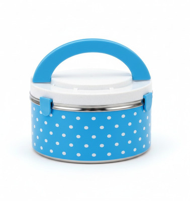 Uphaaram BY SANJAY GIFT Jio Dana Dan Insulated Lunch Box with Handle | 1 Containers Lunch Box(140 ml, Thermoware)