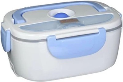 KLEUR Frend Electric Heating Lunch Box 2 Containers Lunch Box(1 L, Thermoware)