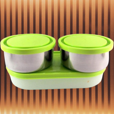 IDEAL PRIME SS2 LB_722 3 Containers Lunch Box(1000 ml, Thermoware)