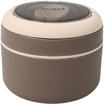 HARI SALES CRESTA FOOD CONTAINER
(INSULATED PORTABLE CONTAINER WITH HANDLE) STAINLESS STEEL 1 Containers Lunch Box(400 ml, Thermoware)