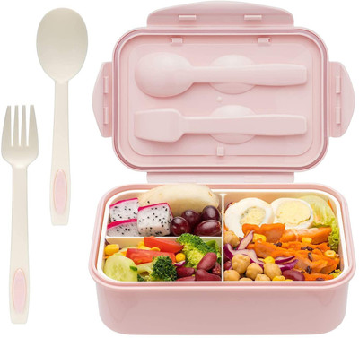 JIGGL Plastic Utility Container  - 1000 ml(Multicolor)