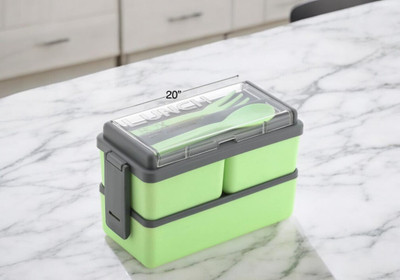 JORDY Lunch box 3pc Container-44 3 Containers Lunch Box(750 ml)