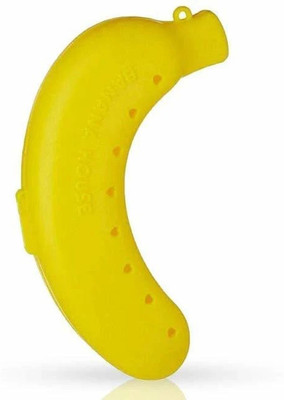DJRetails Banana lunch box_New 1 Containers Lunch Box(200 ml)