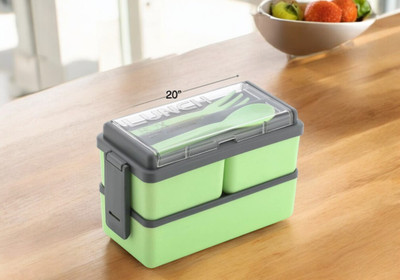 JORDY Lunch box 3pc Container-43 3 Containers Lunch Box(750 ml)
