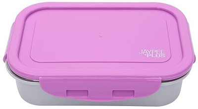 JAYPEE PLUSE Leakproof Buddy's 2 Containers Lunch Box(500 ml)