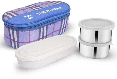 Nothing collection TIFFIN BOX 2 Containers Lunch Box(700 ml)