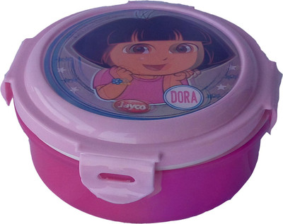 JAYCO Thermo Kidz Insulated Lunch Box Big Dora Print 1 Containers Lunch Box(400 ml, Thermoware)