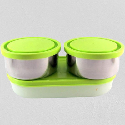 IDEAL PRIME SS2 LB_775 3 Containers Lunch Box(1000 ml, Thermoware)