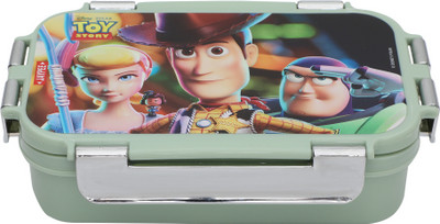 JAYPEE Insulated Lunch Box Wowsteel Jr. Toy Story 2 Containers Lunch Box(620 ml, Thermoware)