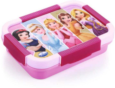 Joyo Plastics Power lunch insulated stainlessteel lunch box | Inner partioned | Robust clips 1 Containers Lunch Box(650 ml)