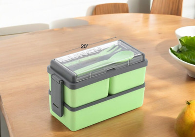 JORDY Lunch box 3pc Container-18 3 Containers Lunch Box(750 ml)