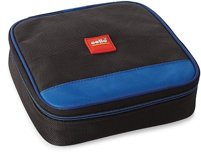 cello MF Supremo 4 Containers Lunch Box(999 ml, Thermoware)