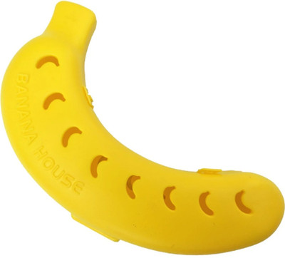 DJRetails Banana Case Banana Fruit Storage Holder Cover_New 1 Containers Lunch Box(200 ml)
