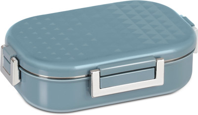 Jaypee Plus Snapsteel 1 Containers Lunch Box(650 ml, Thermoware)