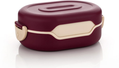 HM EVOTEK Plastic Bread Container  - 750 ml(Multicolor)