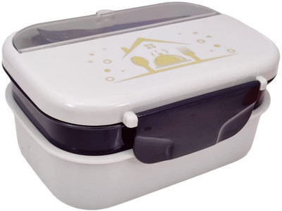 ROYALDEALS - RD lunch box 1 Containers Lunch Box(1230 ml)