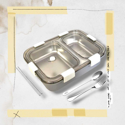 ZingZest Plastic Utility Container  - 750 ml(Grey)