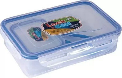 sbaprime Plastic new tiffin box 550ml (pack of 1) 1 Containers Lunch Box(550 ml)