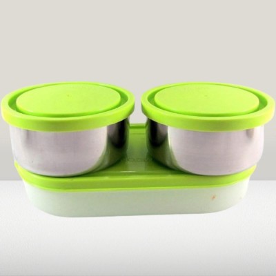 IDEAL PRIME SS2 LB_872 3 Containers Lunch Box(1000 ml, Thermoware)