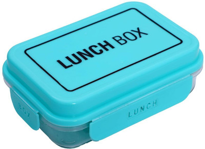 smartbell 2 Compartment Lunch Box Sealed Leakage Proof Lunch Box with Fork,Spoon Lid 2 Containers Lunch Box(1000 ml, Thermoware)