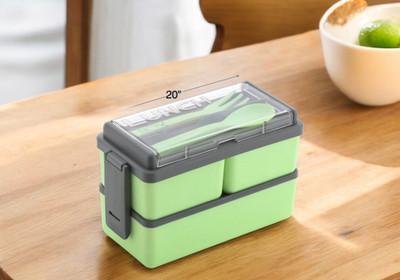 JORDY Lunch box 3pc Container-23 3 Containers Lunch Box(750 ml)
