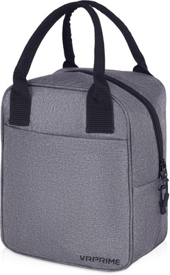 VRPRIME Lunch Bag Office Tiffin Bags 5 Containers Lunch Box(7 L, Thermoware)