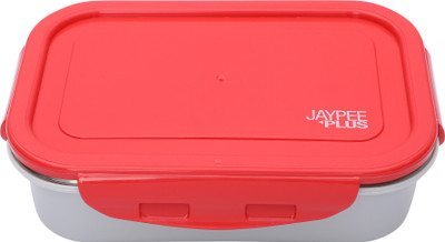 Jaypee Plus Leakproof Buddy's 2 Containers Lunch Box(500 ml)