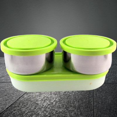 IDEAL PRIME SS2 LB_811 3 Containers Lunch Box(1000 ml, Thermoware)