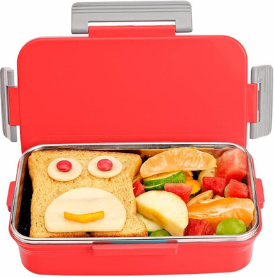 Signoraware Buttercup Puff Insulated 700ml Warm Compact Lunch Boxes for Adults/Kids 1 Containers Lunch Box(700 ml, Thermoware)