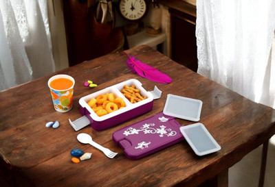 JORDY DESIGNER LUNCH BOX School Double Decker lunchbox 2 Containers Lunch Box-21 2 Containers Lunch Box(750 ml)