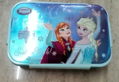 Floweraura LUNCH BOX 3 Containers Lunch Box(450 ml, Thermoware)
