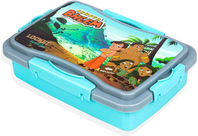 Savorier kids school lunch box chhota bheem lunch box 2 Containers Lunch Box(1000 ml, Thermoware)