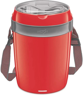 MILTON Futron Tiffin 4 Containers Lunch Box(1440 ml, Thermoware)