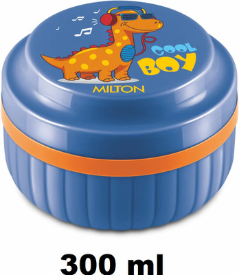 MILTON bestie lunch 300 ml dark blue 1 Containers Lunch Box(300 ml)