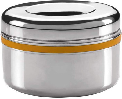 MILTON e Container Snacks Box 1 Containers Lunch Box(250 ml, Thermoware)