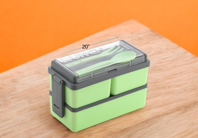 JORDY Lunch box 3pc Container-31 3 Containers Lunch Box(750 ml)
