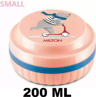 MILTON bestie lunch 200 ml 1 Containers Lunch Box(200 ml)