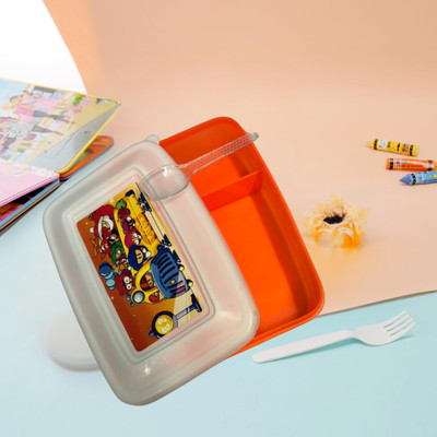 RUNAWALENT lunchbox 1 Containers Lunch Box(1 ml, Thermoware)