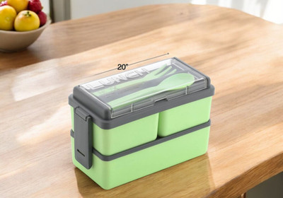 JORDY Lunch box 3pc Container-27 3 Containers Lunch Box(750 ml)